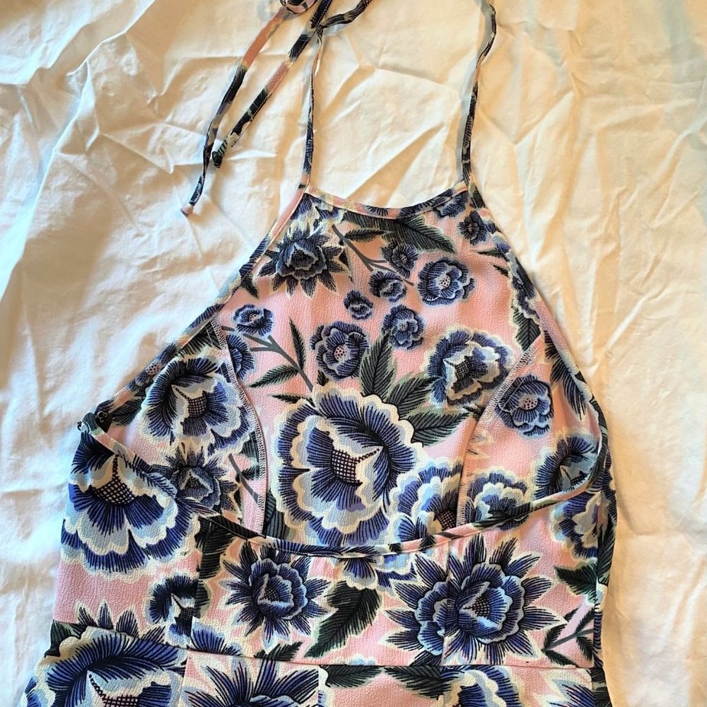 Show Me Your Mumu Julianne Floral Jumpsuit - Picture 5 of 6